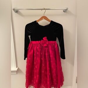 Girls Size 8 Holiday Dress